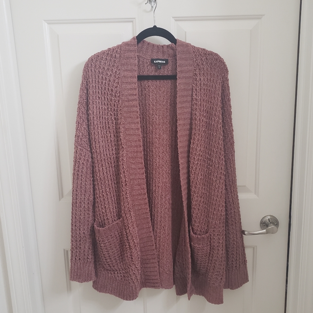 Express Cardigan